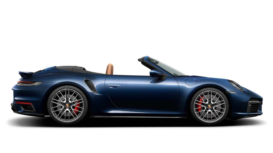 911 Turbo Cabriolet